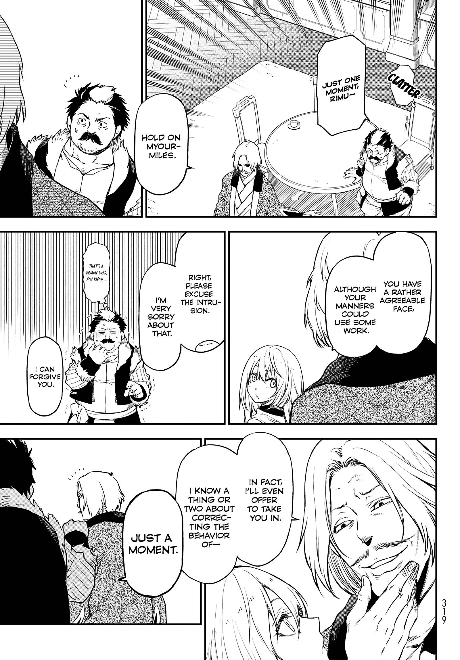 That Time I Got Reincarnated as a Slime, Chapter 102 image 05